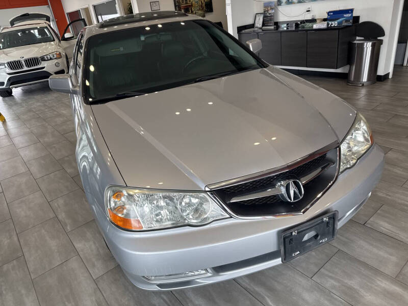 2002 Acura TL 3.2 w/Navi