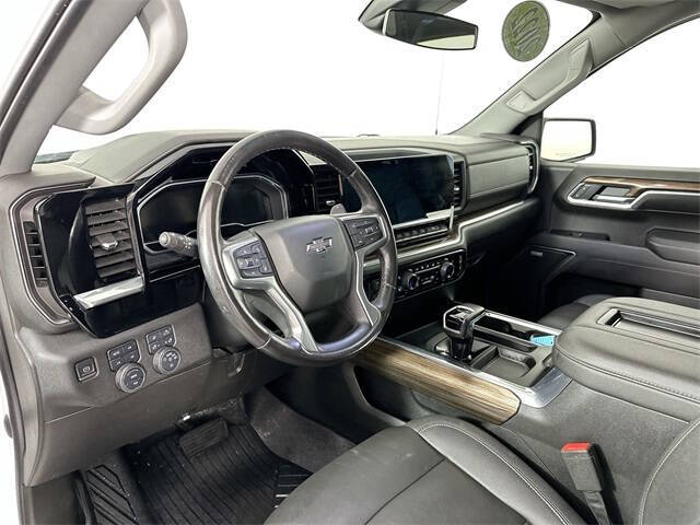 2022 Chevrolet Silverado 1500