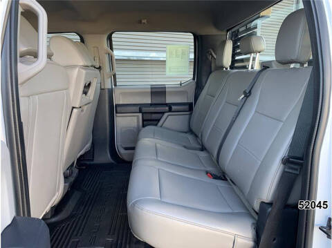 2022 Ford F-550 Super Duty