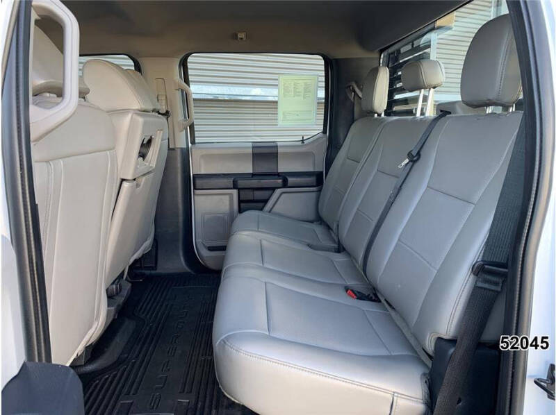 2022 Ford F-550 Super Duty