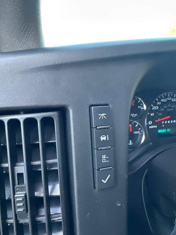 2015 Chevrolet Express 3500