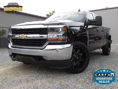 2019 Chevrolet Silverado 1500 LD for sale at High-Thom Motors in Thomasville NC
