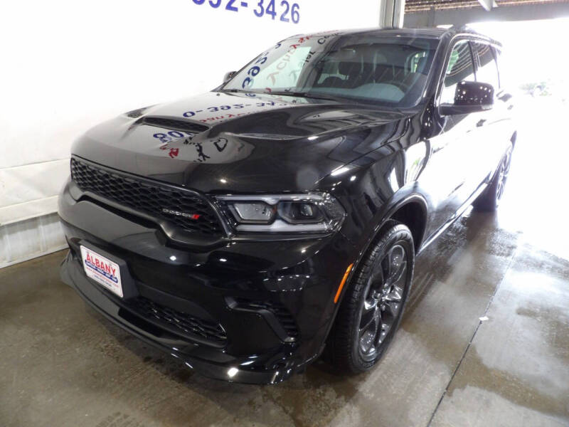 2026 Dodge Durango GT Plus