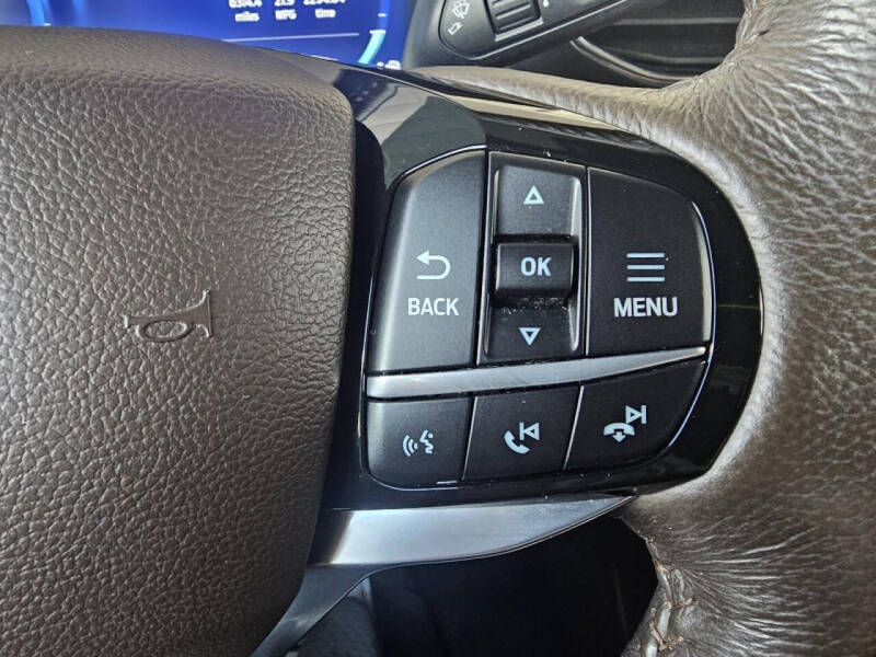 2022 Ford Explorer King Ranch