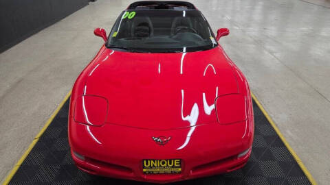 2000 Chevrolet Corvette