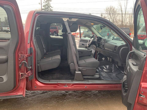 2013 GMC Sierra 1500 SLE