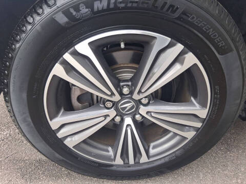 2018 Acura MDX