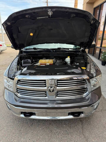 2015 RAM 1500