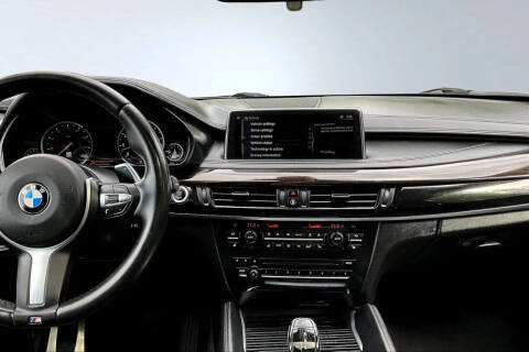 2017 BMW X6 xDrive35i