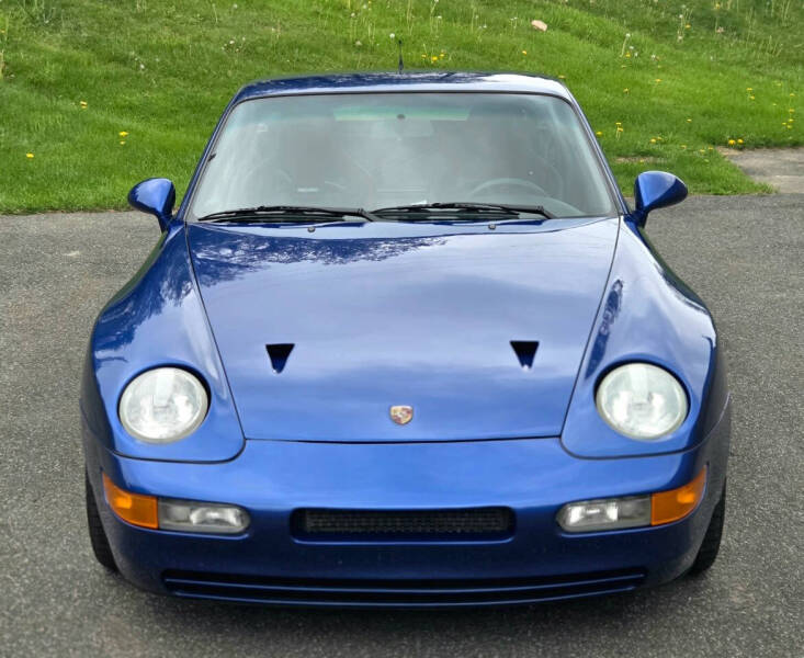 1993 Porsche 968