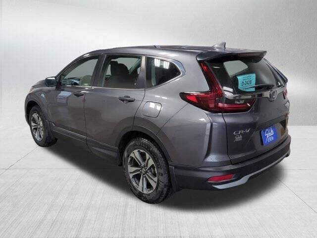 2020 Honda CR-V LX