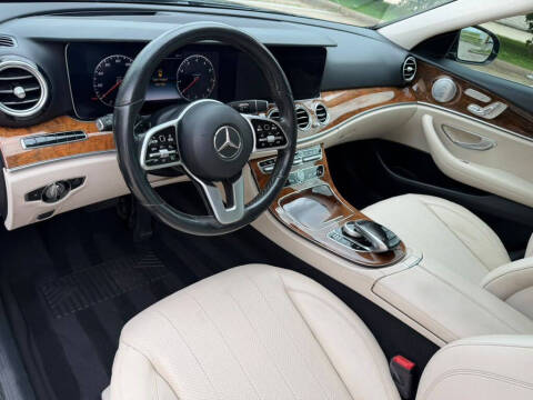 2019 Mercedes-Benz E-Class E 300