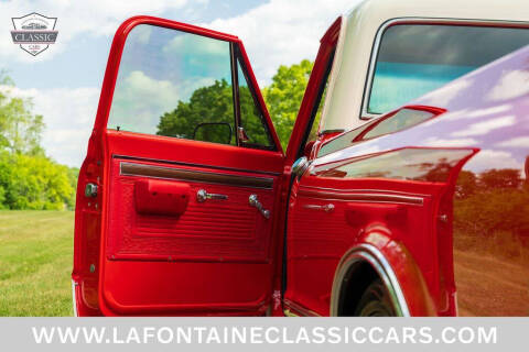 1968 Chevrolet C10