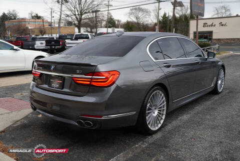 2017 BMW 7 Series ALPINA B7 xDrive