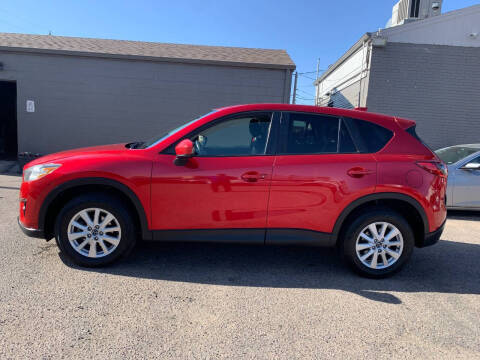 2014 Mazda CX-5 Touring