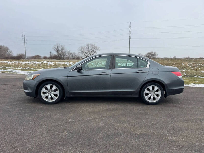 2010 Honda Accord EX