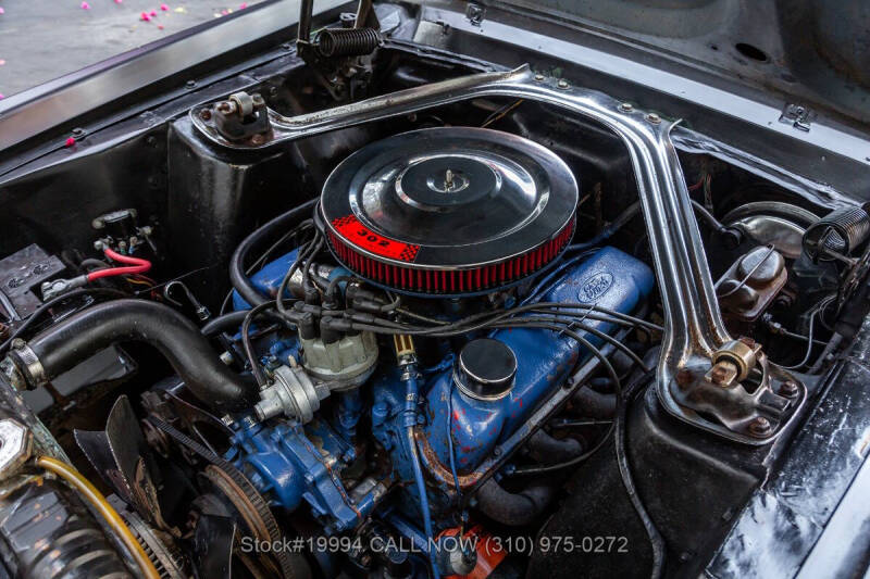 1968 Ford Mustang