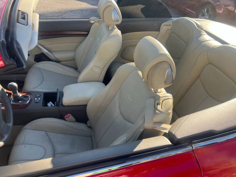 2009 Infiniti G37 Convertible