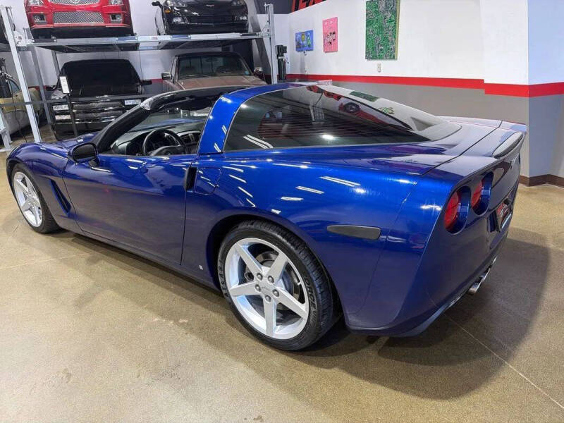 2006 Chevrolet Corvette