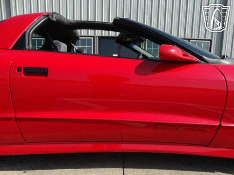 1997 Pontiac Firebird