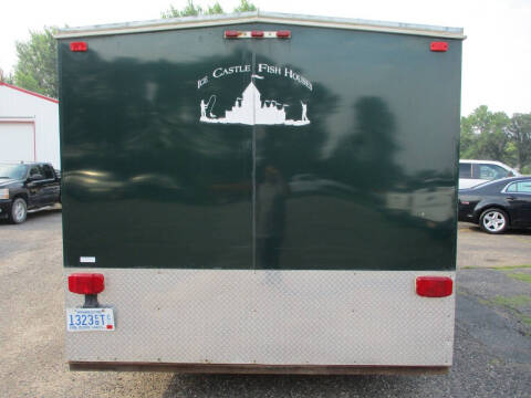 2008 ICE CASTLE 17' FISH HOUSE