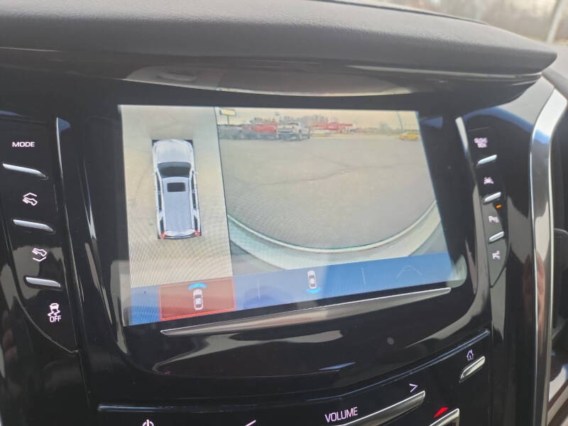 2017 Cadillac Escalade ESV Premium Luxury