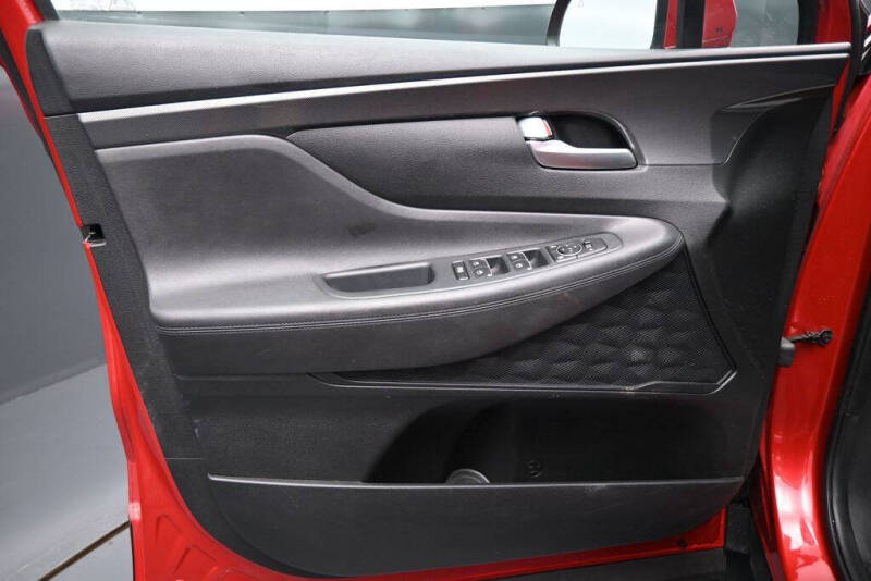 2022 Hyundai Santa Fe