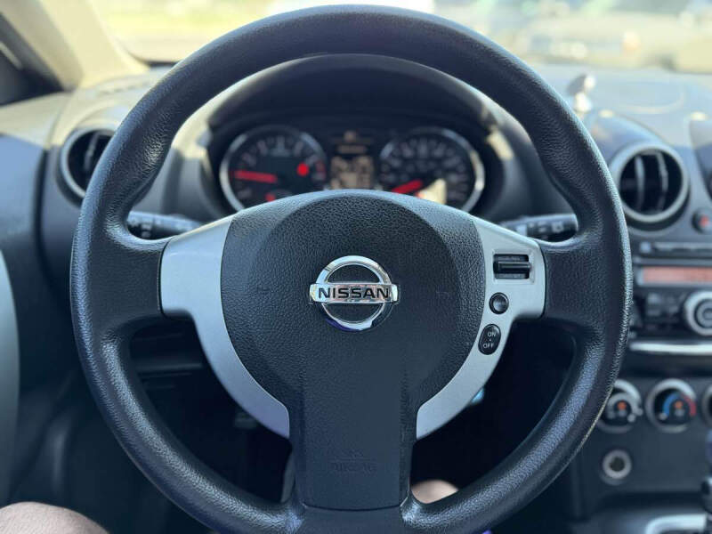 2013 Nissan Rogue S