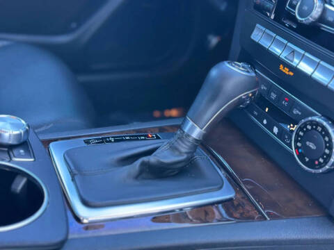 2015 Mercedes-Benz C-Class C 250