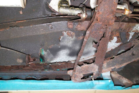 1960 Nash Metropolitan