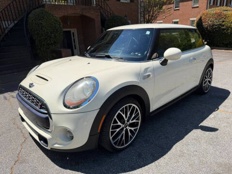 2017 MINI Hardtop 2 Door Cooper S
