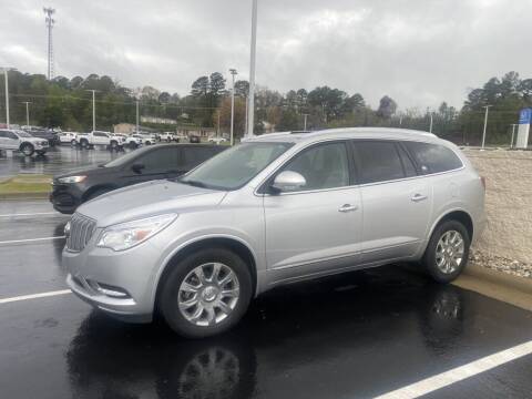 2017 Buick Enclave for sale at Express Purchasing Plus in Hot Springs AR