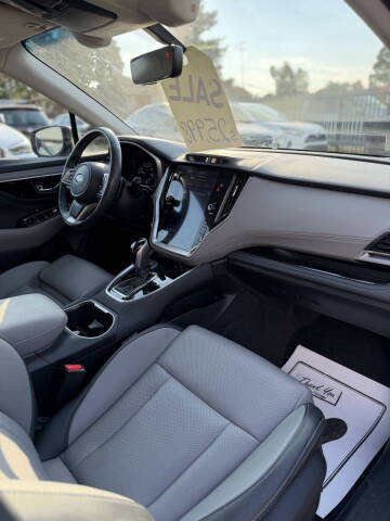 2021 Subaru Outback Limited