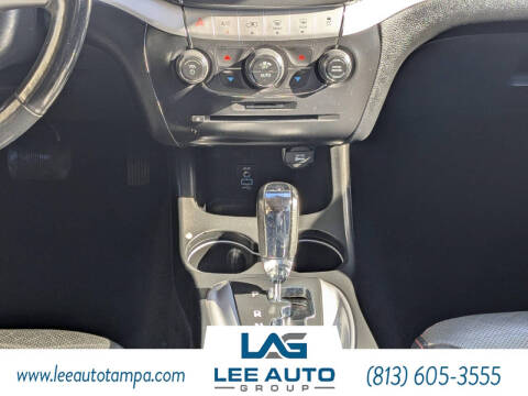 2019 Dodge Journey GT