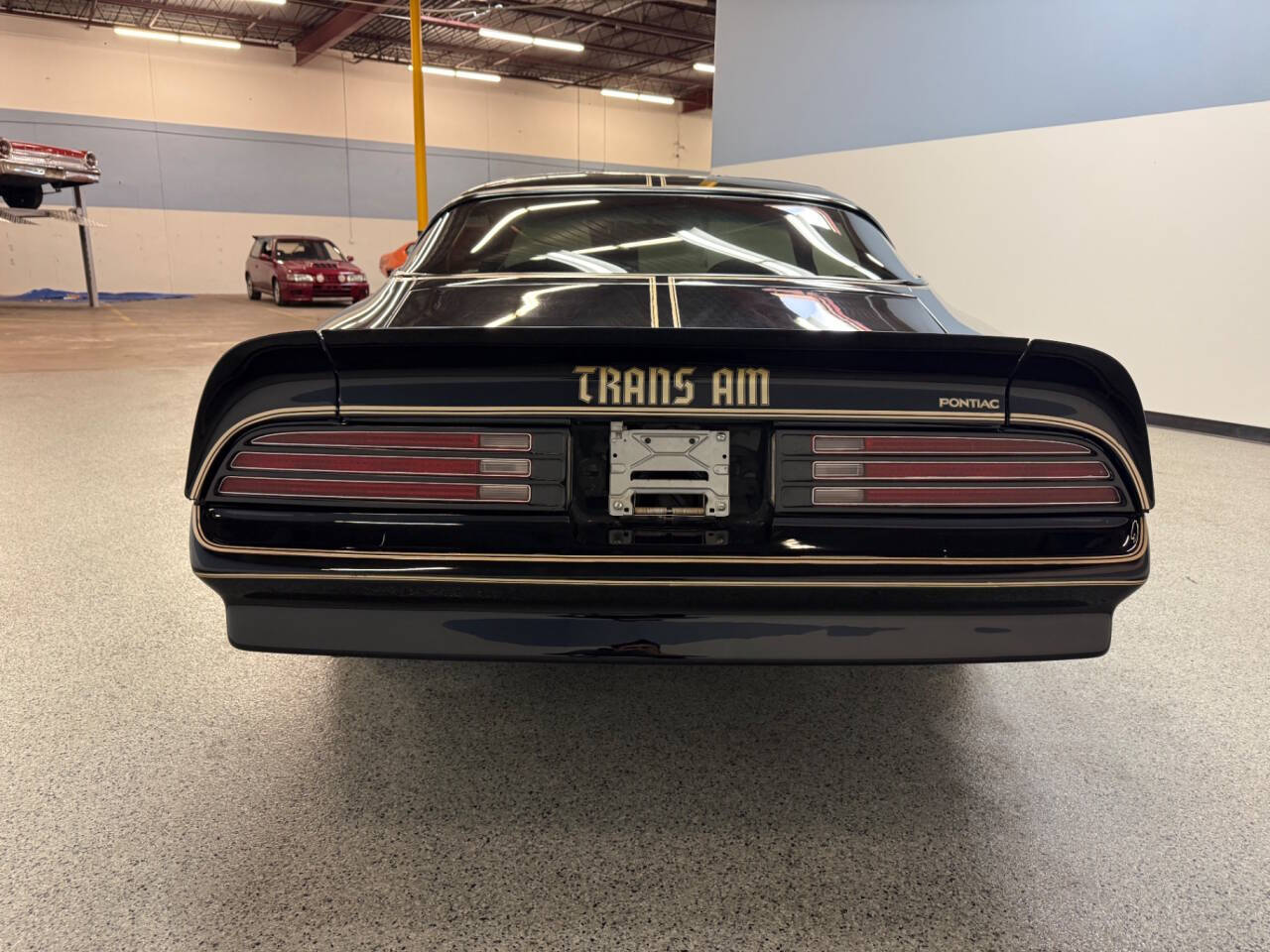 1977 Pontiac Firebird 13