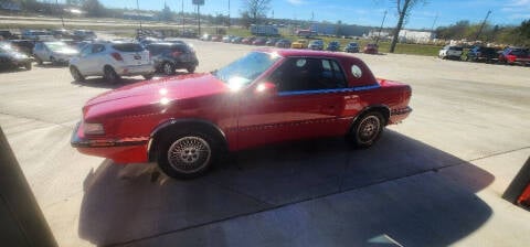 1990 Chrysler TC for sale at LEE AUTO SALES in McAlester OK