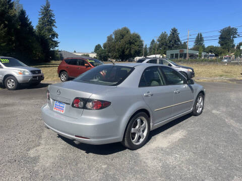 2007 Mazda MAZDA6 i Sport