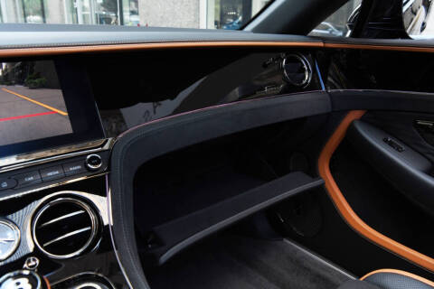 2025 Bentley Continental