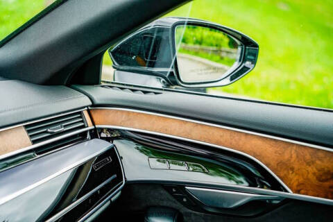 2019 Audi A8 L quattro 55 TFSI