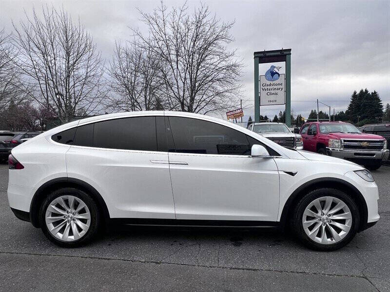 2017 Tesla Model X 75D