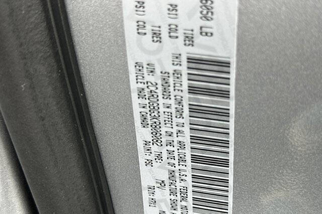 2019 Dodge Grand Caravan SE