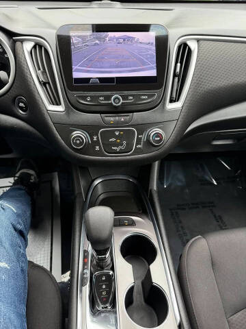 2022 Chevrolet Malibu LS Fleet