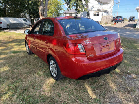 2011 Kia Rio LX