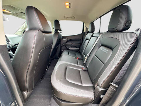 2020 GMC Canyon