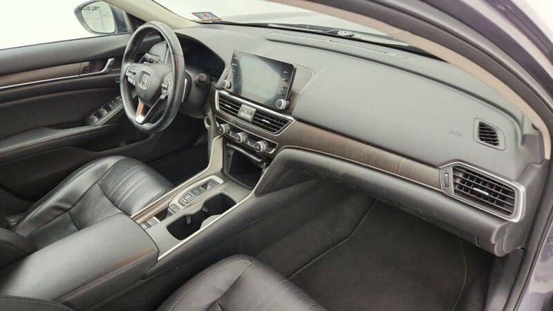 2018 Honda Accord EX-L w/Navi