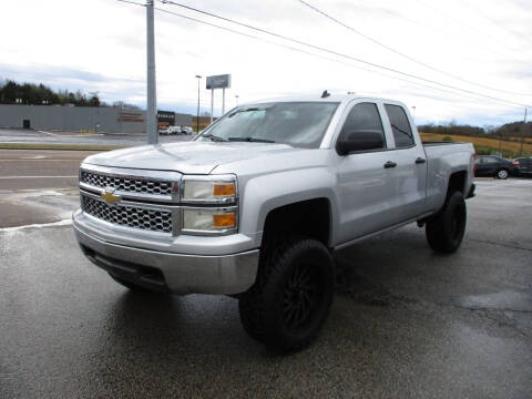 2014 Chevrolet Silverado 1500 for sale at Gary Simmons Lease - Sales in Mckenzie TN