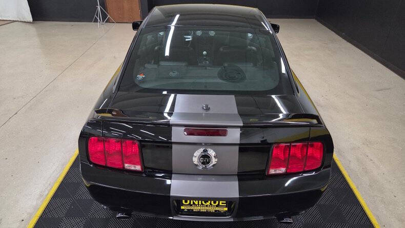 2007 Ford Mustang
