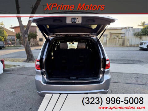 2015 Dodge Durango R/T