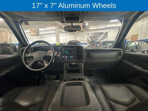 2004 Chevrolet Avalanche 1500