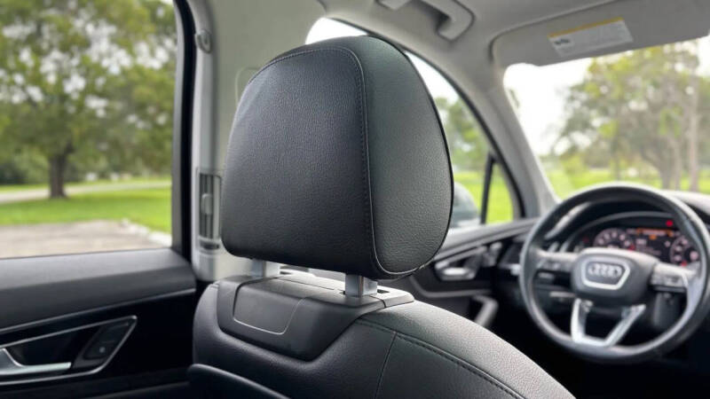 2018 Audi Q7 3.0T quattro Premium Plus